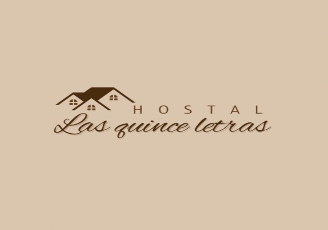 Hostal Las Quince Letras Tehuacán Exterior foto