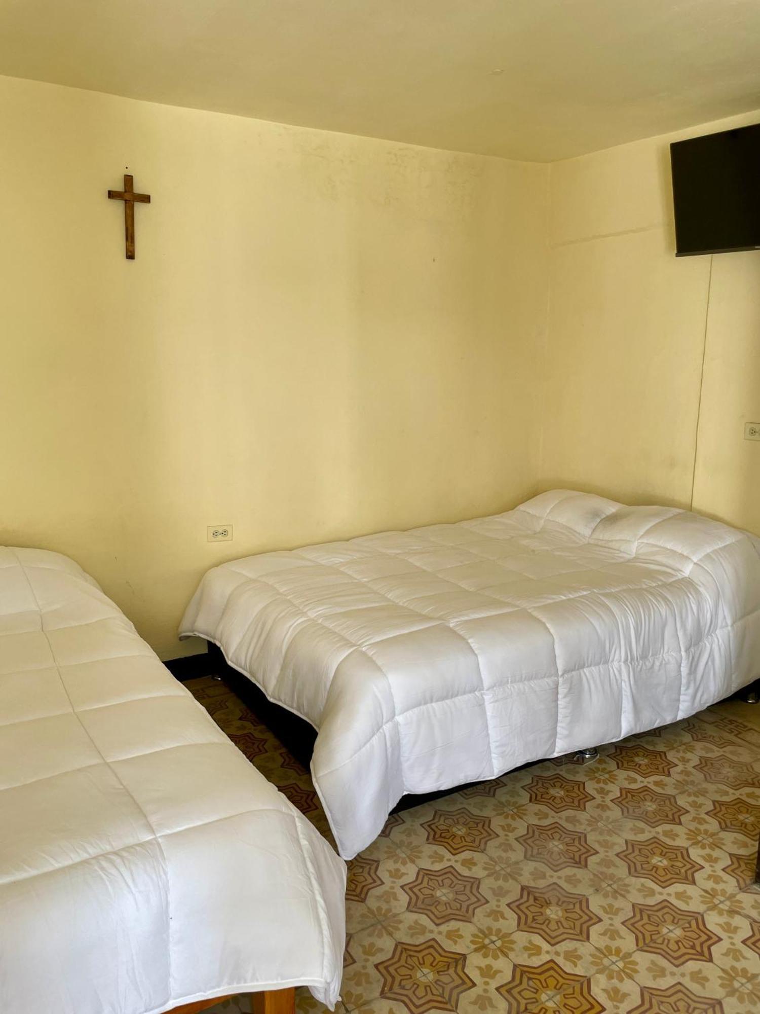 Hostal Las Quince Letras Tehuacán Exterior foto